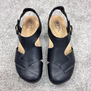 New! Black Earth Origins size 9